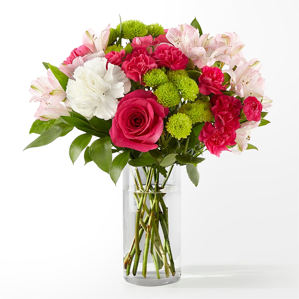Sweet & Pretty Bouquet – Lemon Tree Florist, Kemp TX