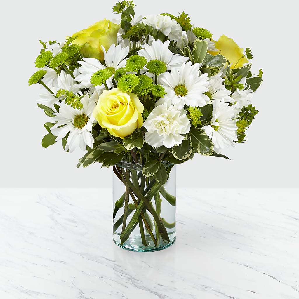 Happy Day Bouquet – Lemon Tree Florist, Kemp TX