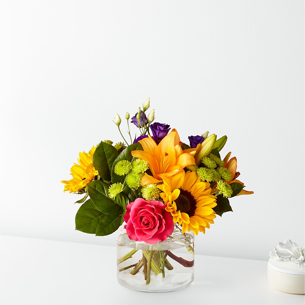 Best Day Bouquet – Lemon Tree Florist, Kemp TX
