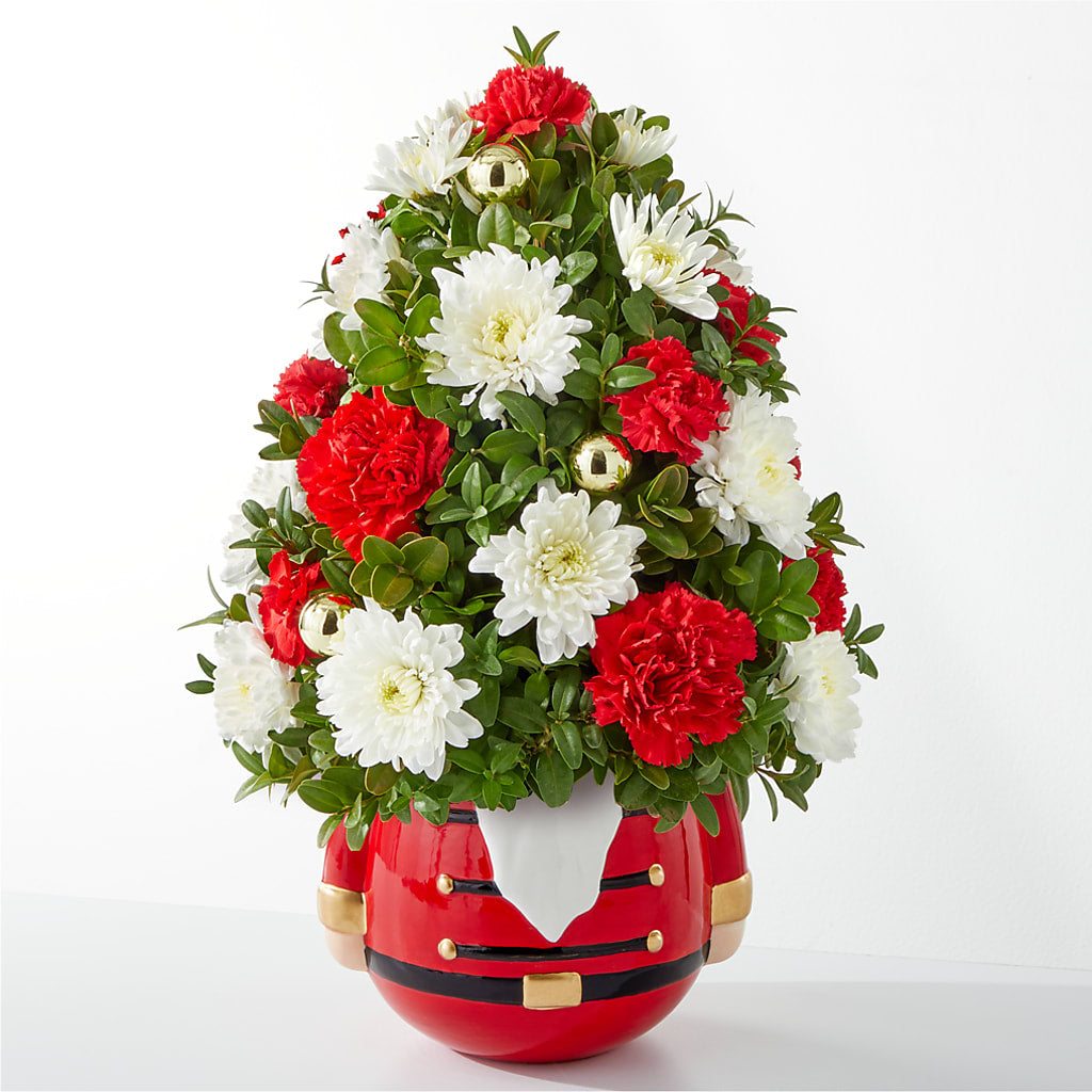 Royal Nutcracker Tree – Lemon Tree Florist, Kemp TX