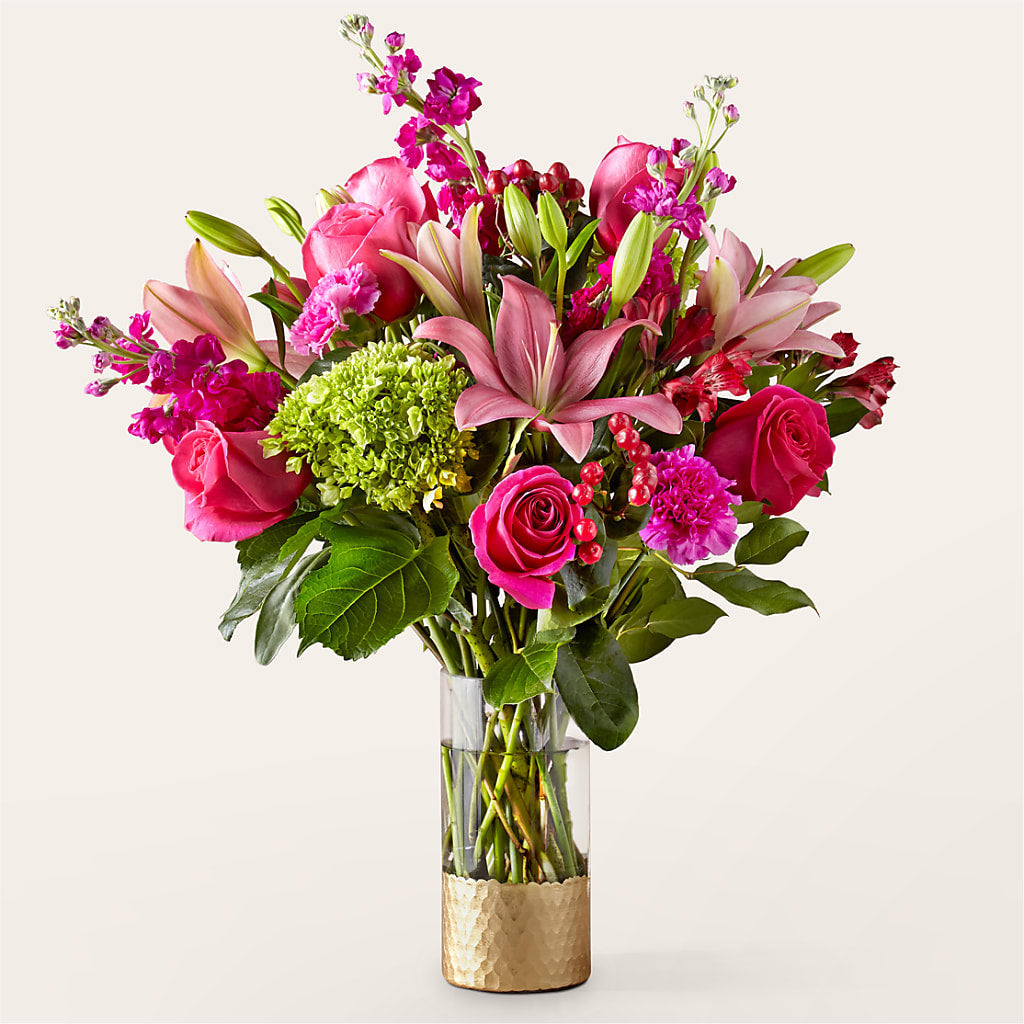 Magic in the Air Bouquet – Lemon Tree Florist, Kemp TX