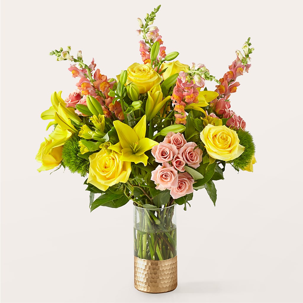 Getaway Bouquet – Lemon Tree Florist, Kemp TX