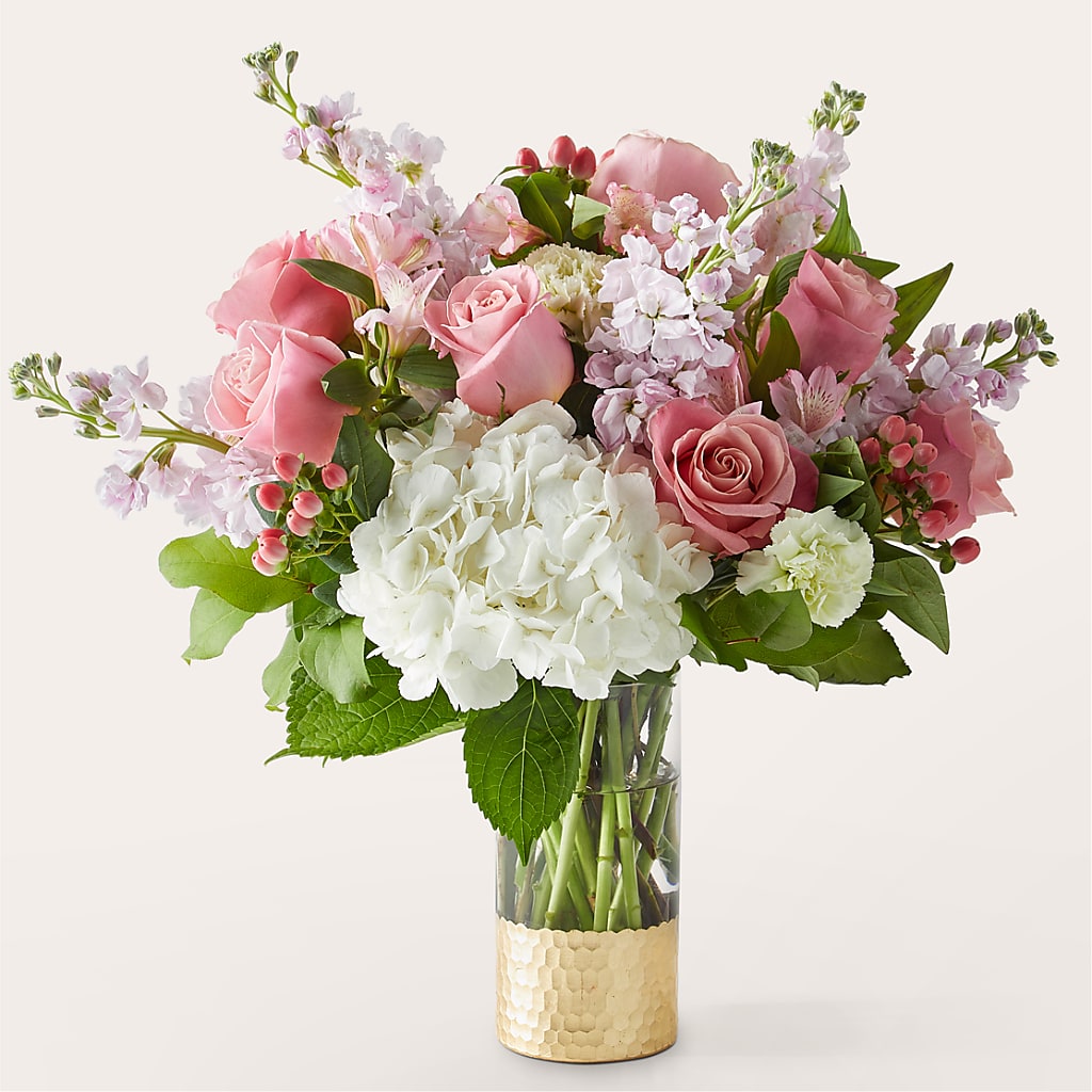 Little Luxuries Bouquet – Lemon Tree Florist, Kemp TX