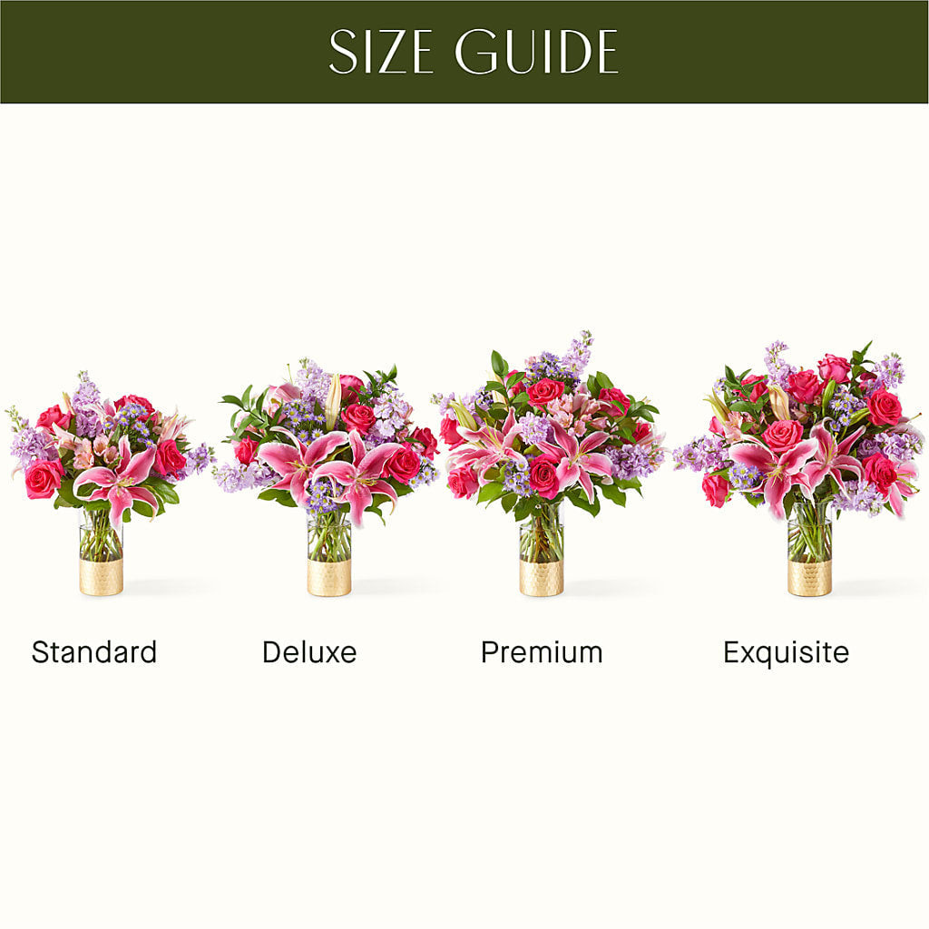 Written in the Stars Bouquet – Lemon Tree Florist, Kemp TX