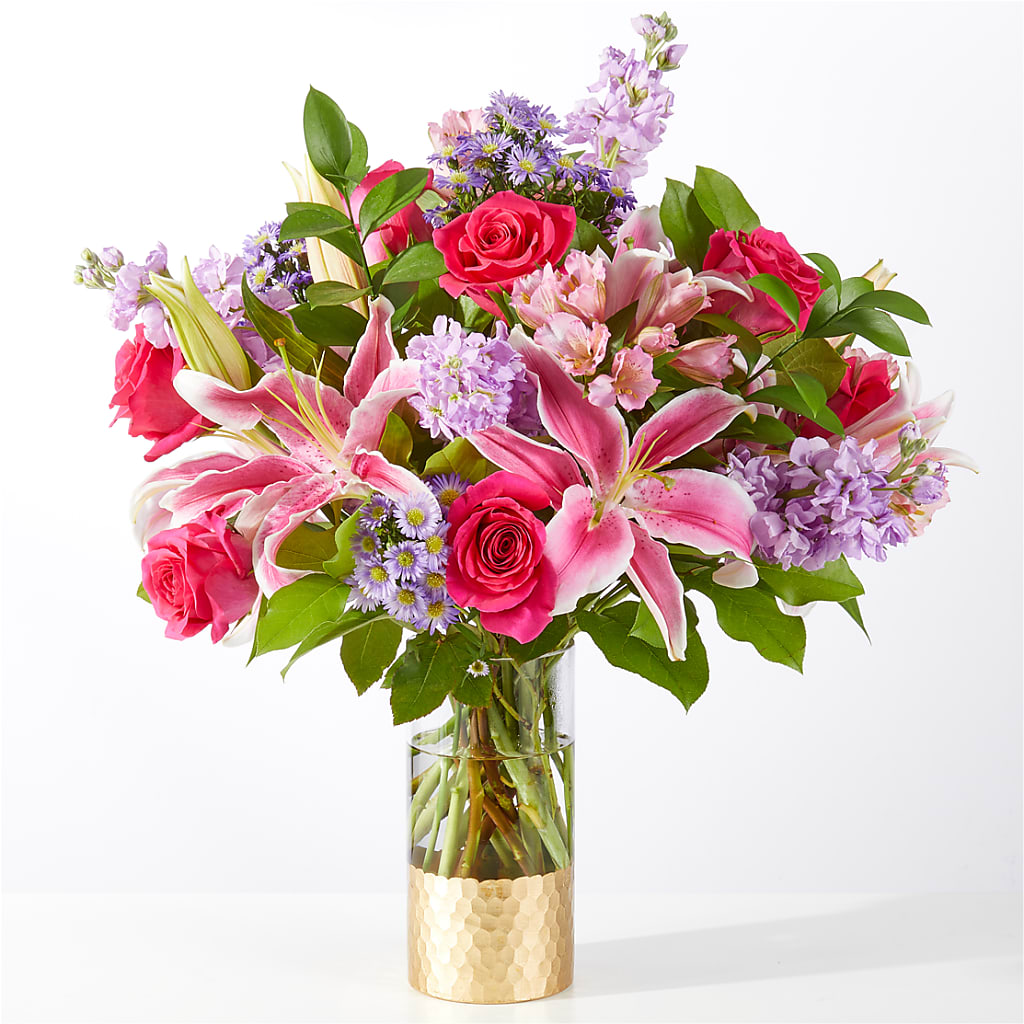Written in the Stars Bouquet – Lemon Tree Florist, Kemp TX
