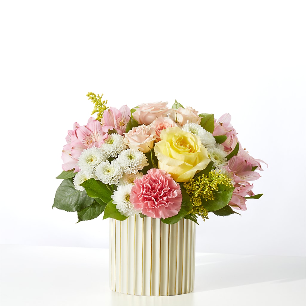 Watercolors Bouquet – Lemon Tree Florist, Kemp TX