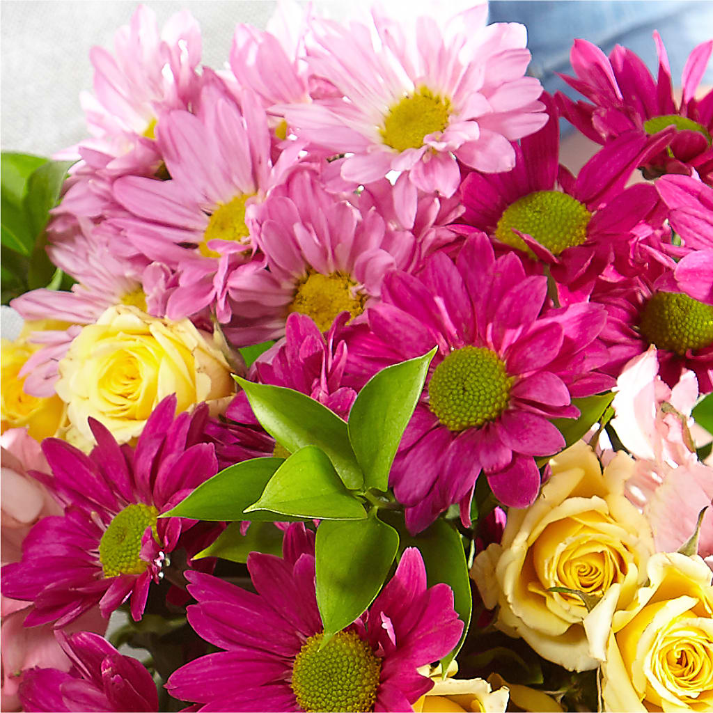 Florist Original Mixed Bouquet – Lemon Tree Florist, Kemp TX