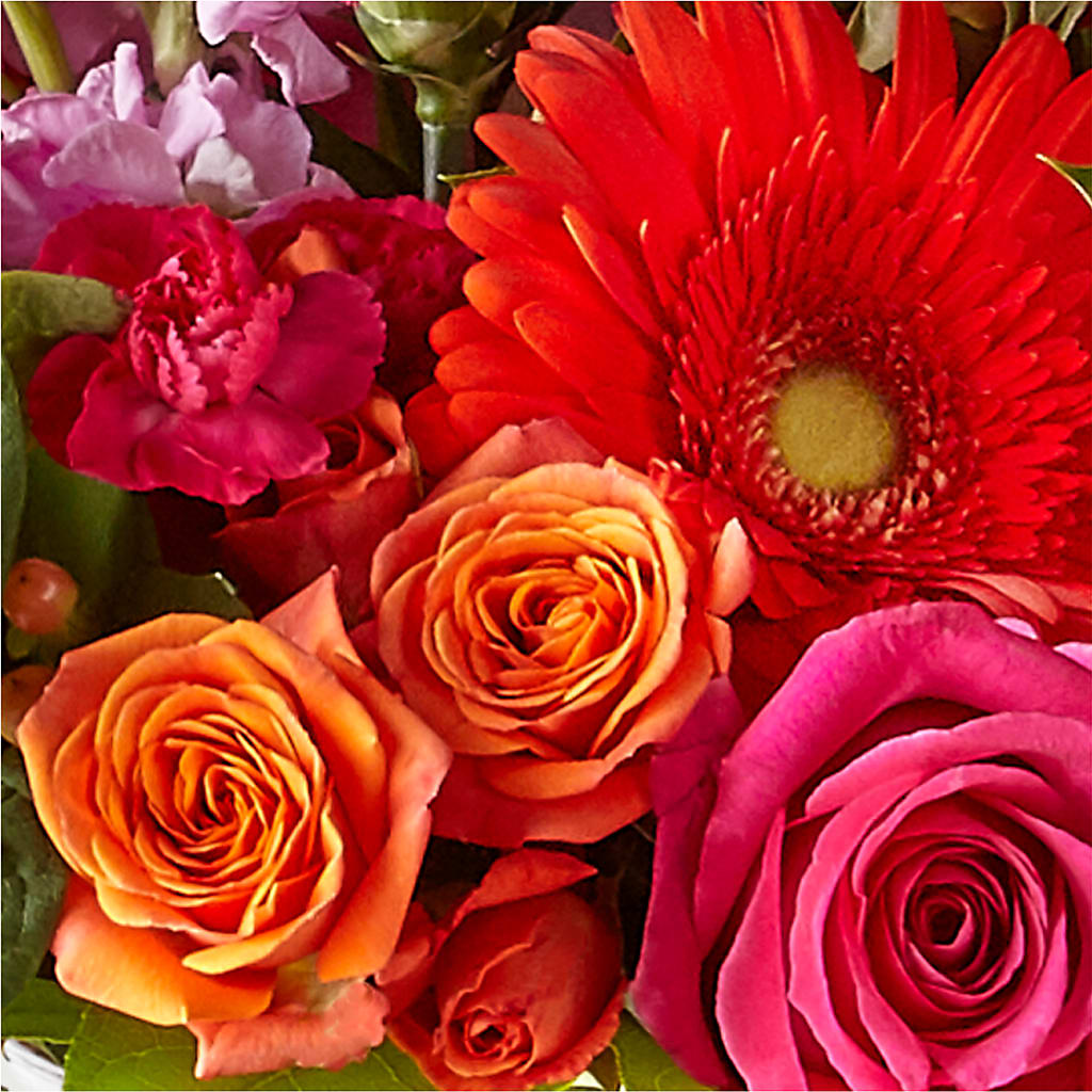 Florist Designed Mixed Bouquet – Lemon Tree Florist, Kemp TX