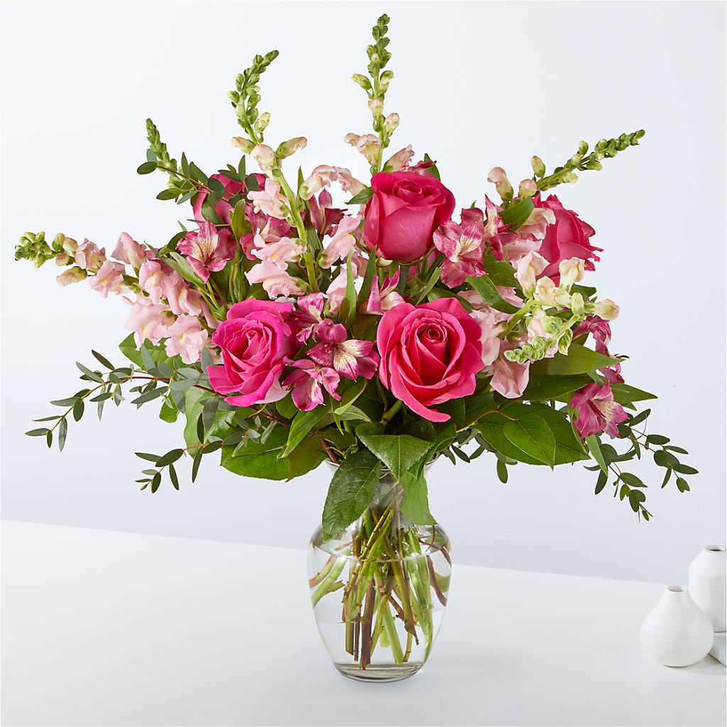 Evermore Bouquet – Lemon Tree Florist, Kemp TX