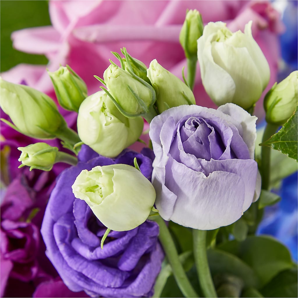 Twilight Glow Bouquet – Lemon Tree Florist, Kemp TX
