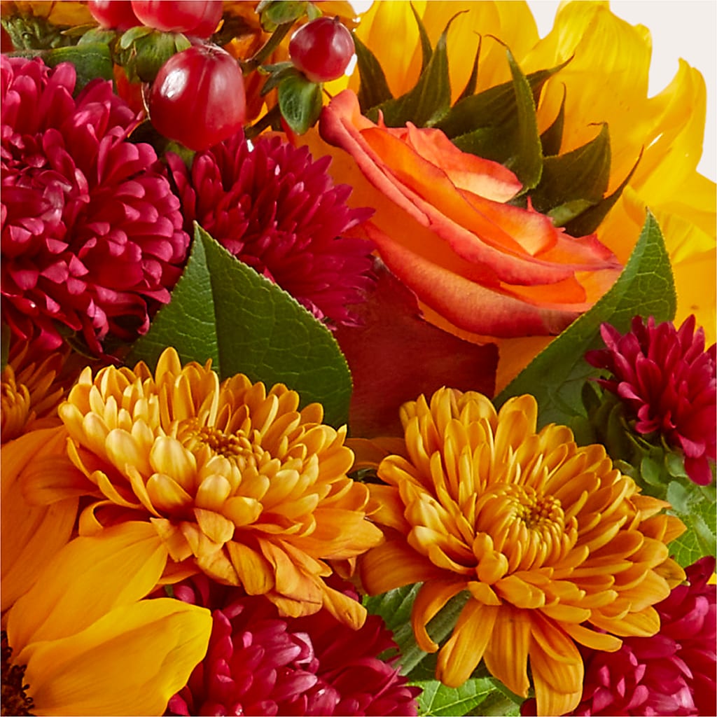 Sweater Season - A Florist Original – Lemon Tree Florist, Kemp TX