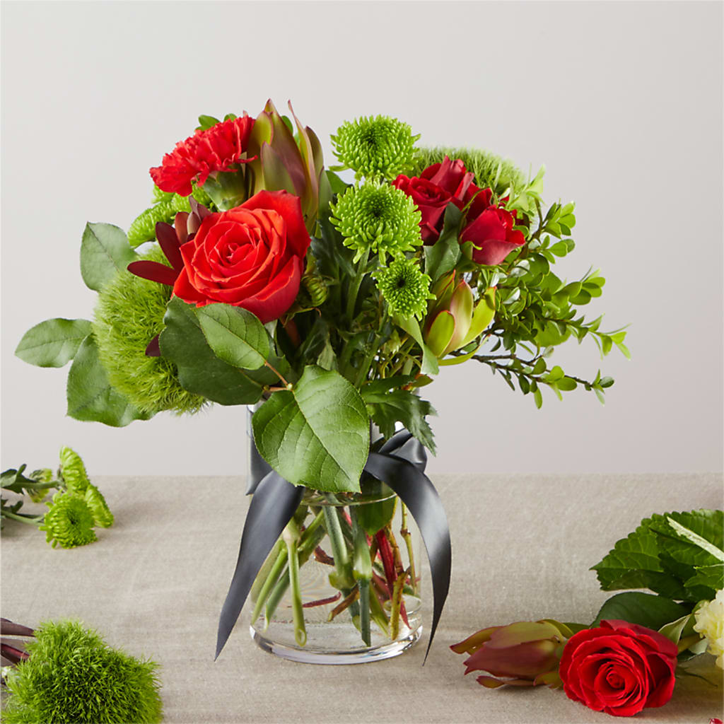 Heritage Kindle – A Florist Original – Lemon Tree Florist, Kemp TX