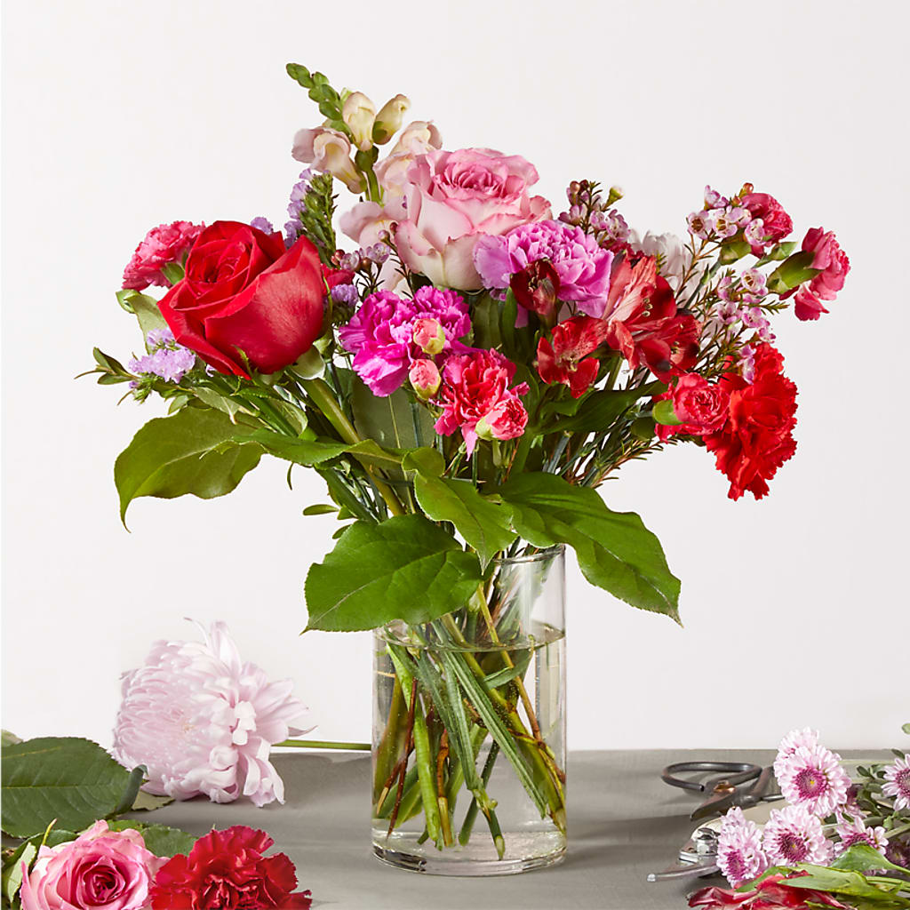 Regal Jewel – A Florist Original – Lemon Tree Florist, Kemp TX