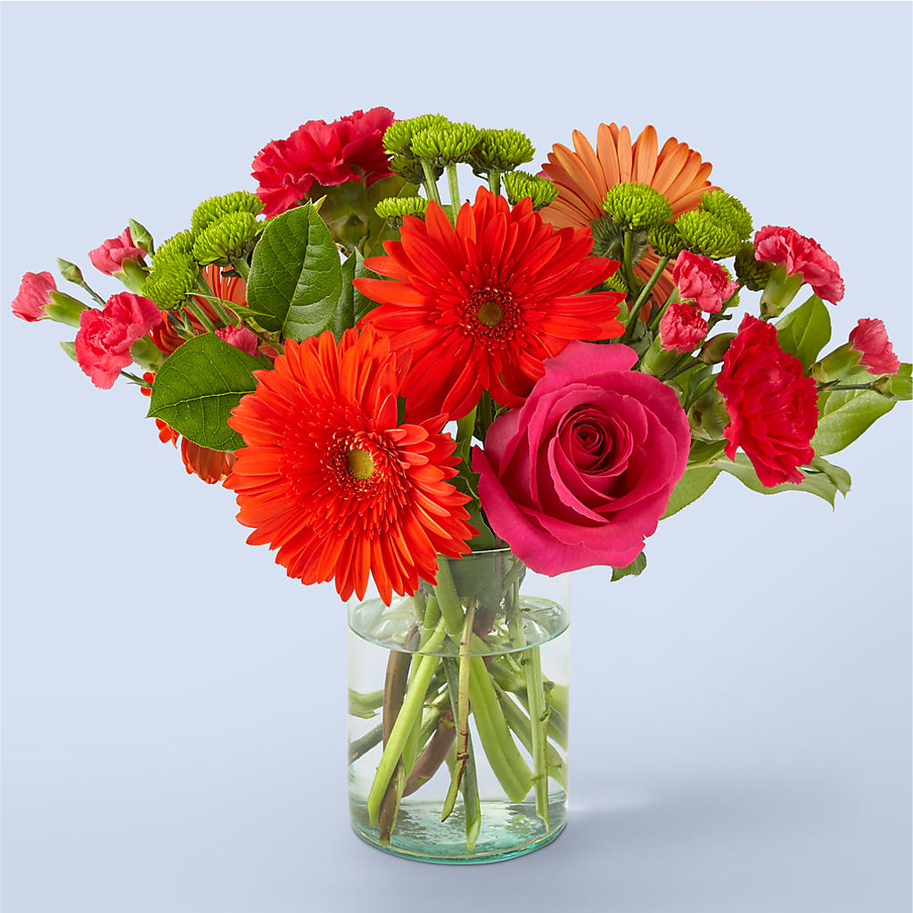 Best Dressed Bouquet – Lemon Tree Florist, Kemp TX