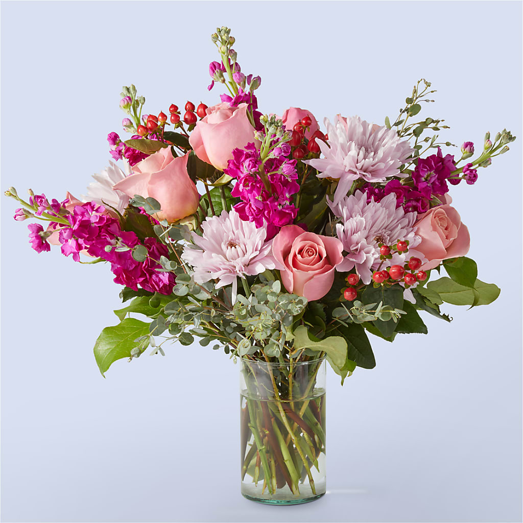 Sunday Morning Bouquet – Lemon Tree Florist, Kemp TX