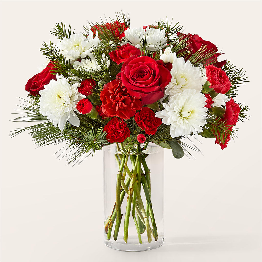 Seasonal Magic Bouquet – Lemon Tree Florist, Kemp TX