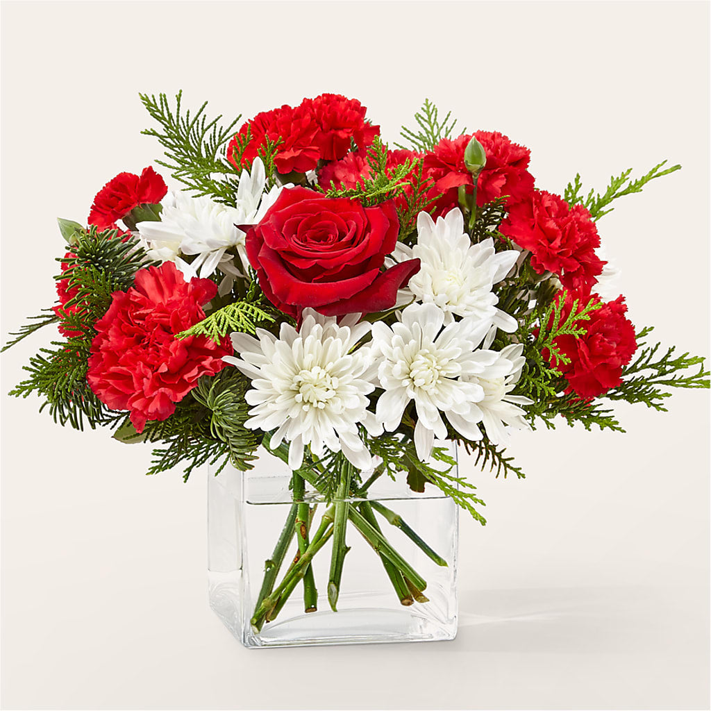 Peppermint Chill Bouquet – Lemon Tree Florist, Kemp TX