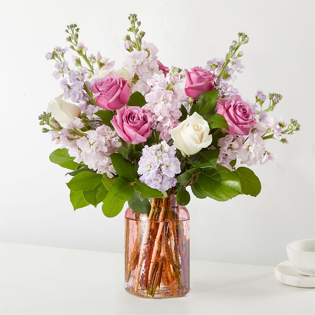 Springtime Spritz Bouquet – Lemon Tree Florist, Kemp TX