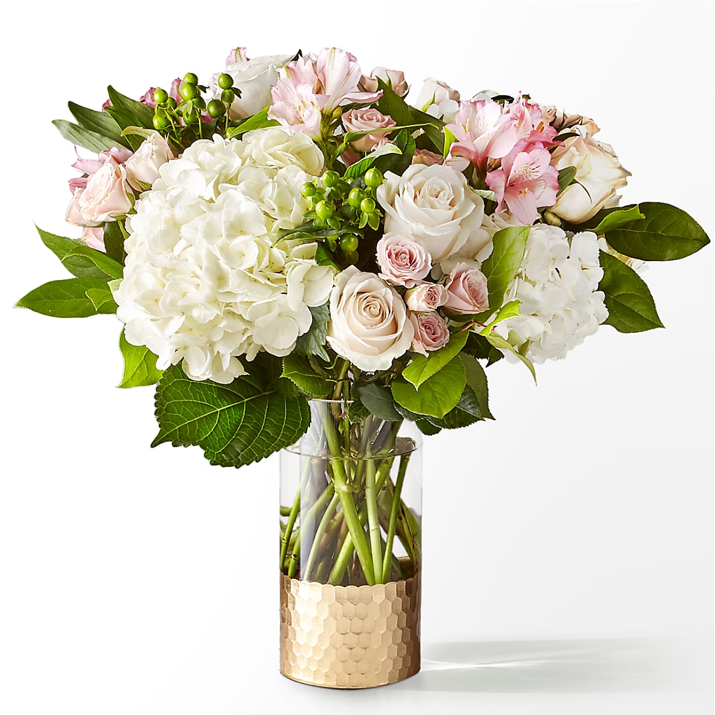 Parisian Stroll Bouquet – Lemon Tree Florist, Kemp TX