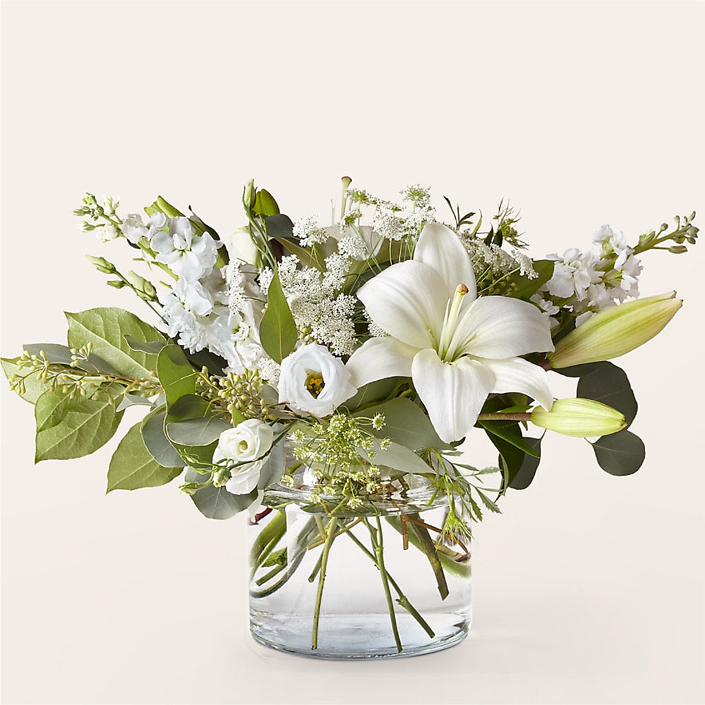 Alluring Elegance Bouquet – Lemon Tree Florist, Kemp TX