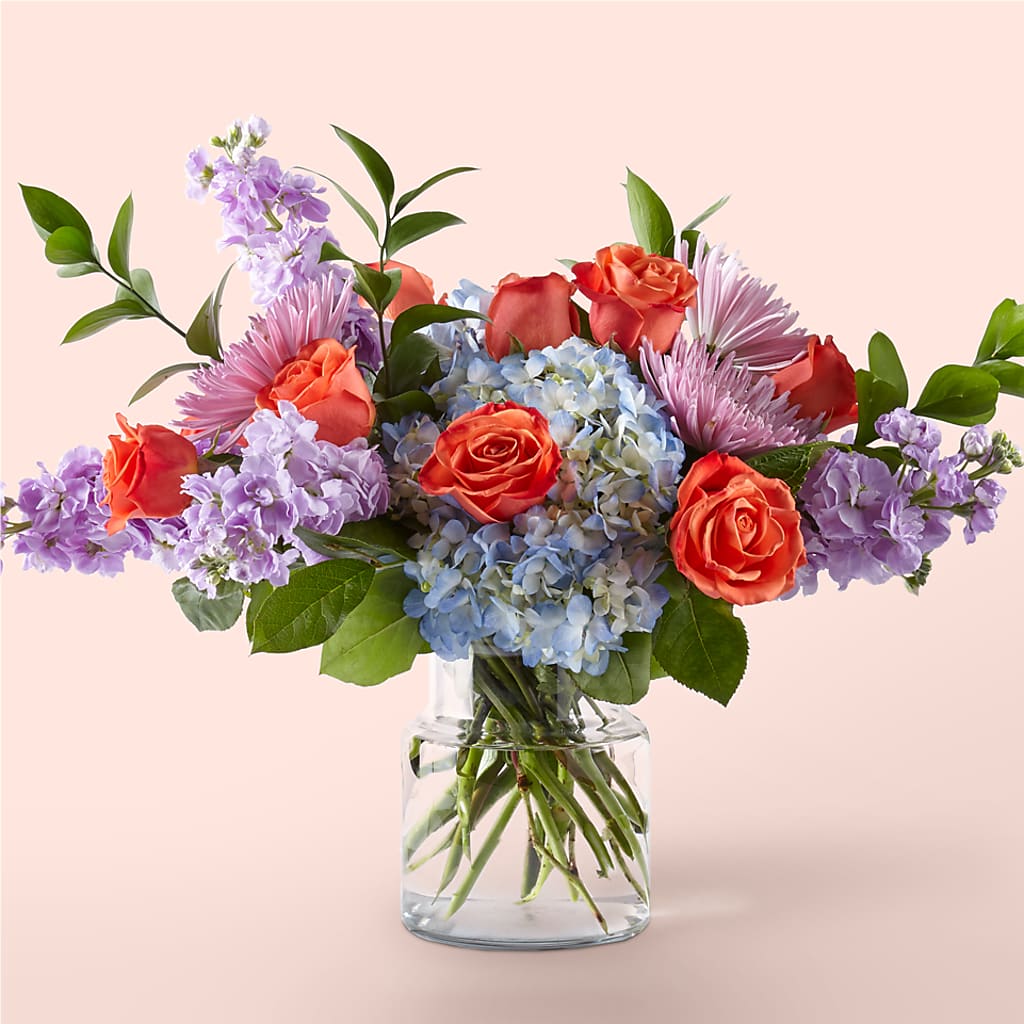 Be Mine Bouquet – Lemon Tree Florist, Kemp TX