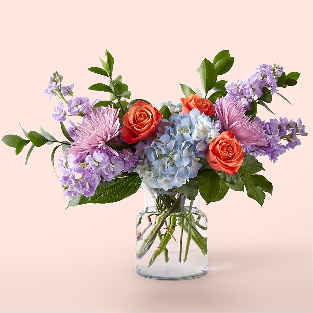 Be Mine Bouquet – Lemon Tree Florist, Kemp TX