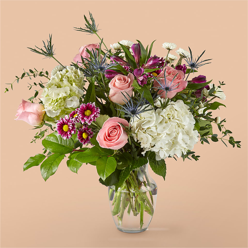 Parlour Bouquet – Lemon Tree Florist, Kemp TX