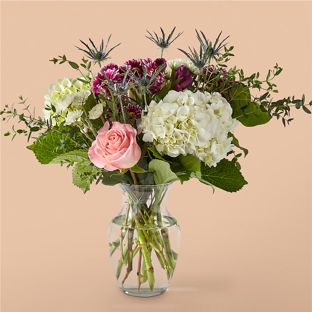 Parlour Bouquet – Lemon Tree Florist, Kemp TX
