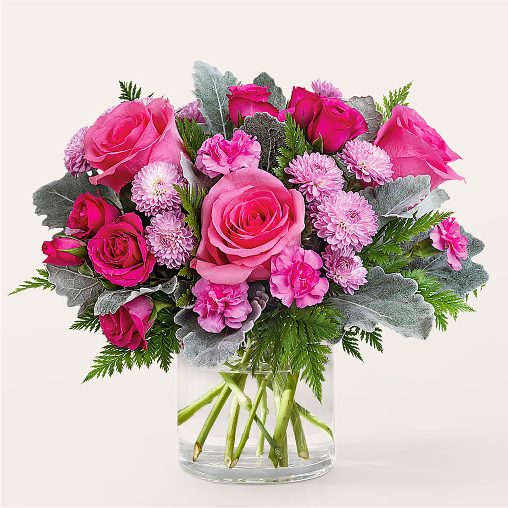 Sweet As Can Be Bouquet – Lemon Tree Florist, Kemp TX