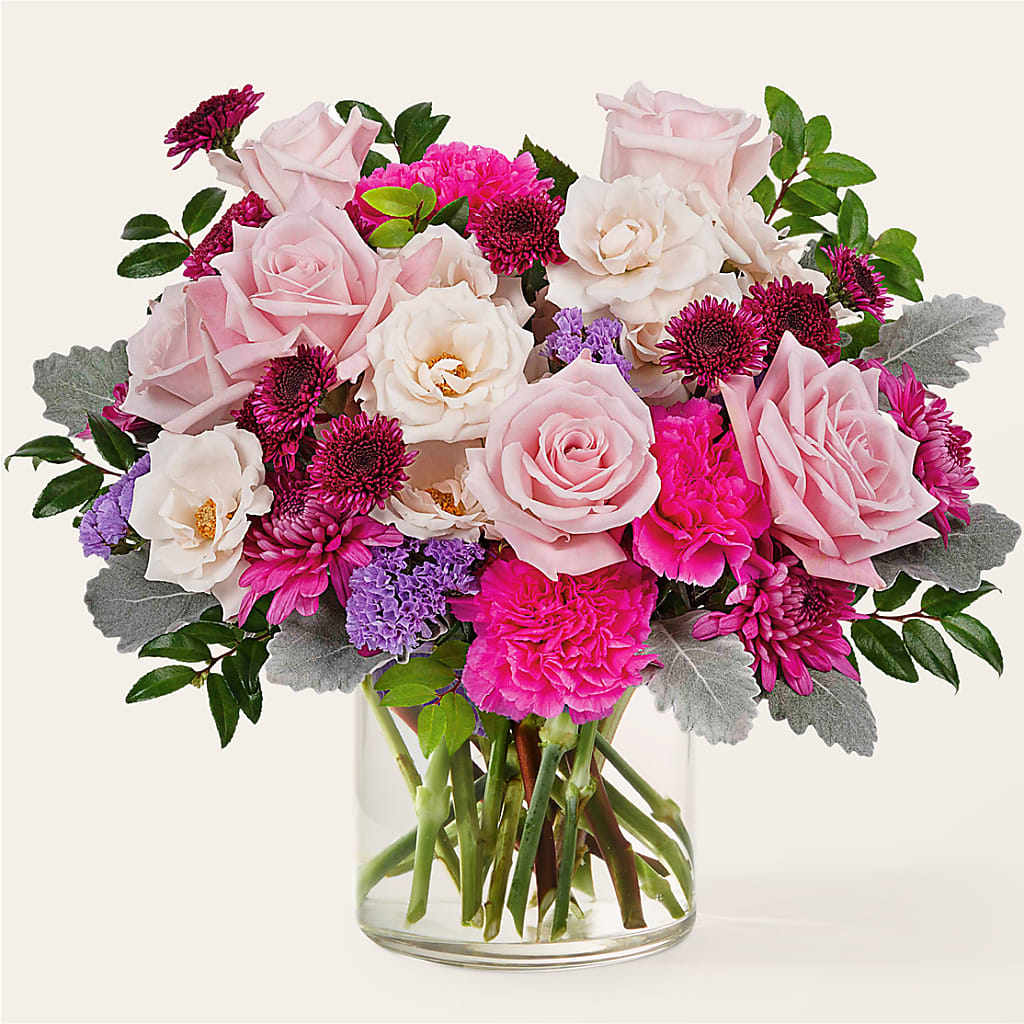 Dose of Cheer Bouquet – Lemon Tree Florist, Kemp TX