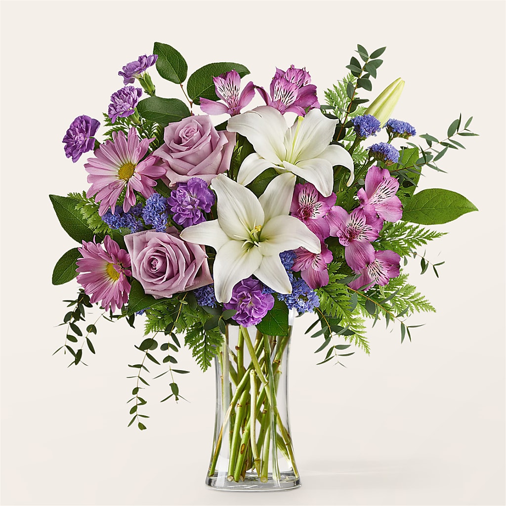 The Dreamscape Bouquet – Lemon Tree Florist, Kemp TX