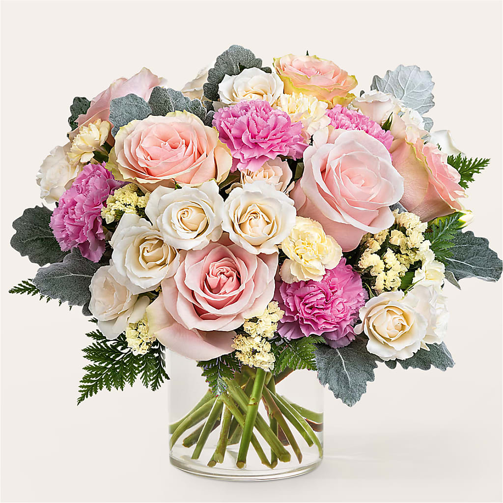 Blissful Moments Bouquet – Lemon Tree Florist, Kemp TX