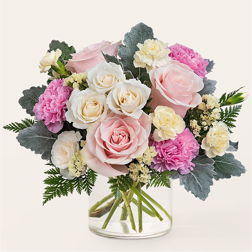Blissful Moments Bouquet – Lemon Tree Florist, Kemp TX