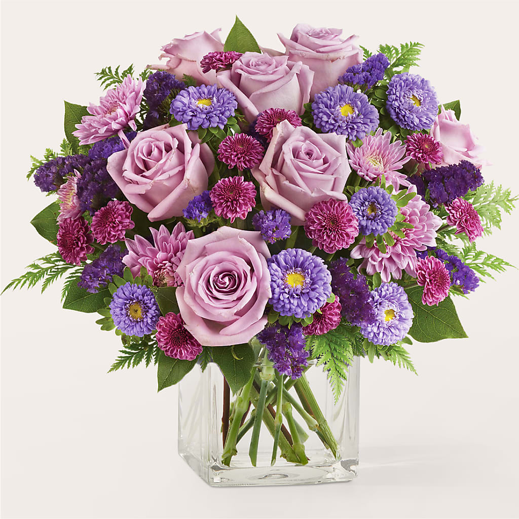 In Harmony Bouquet – Lemon Tree Florist, Kemp TX