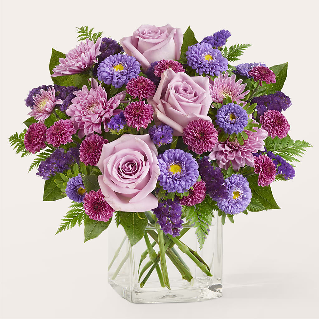 In Harmony Bouquet – Lemon Tree Florist, Kemp TX