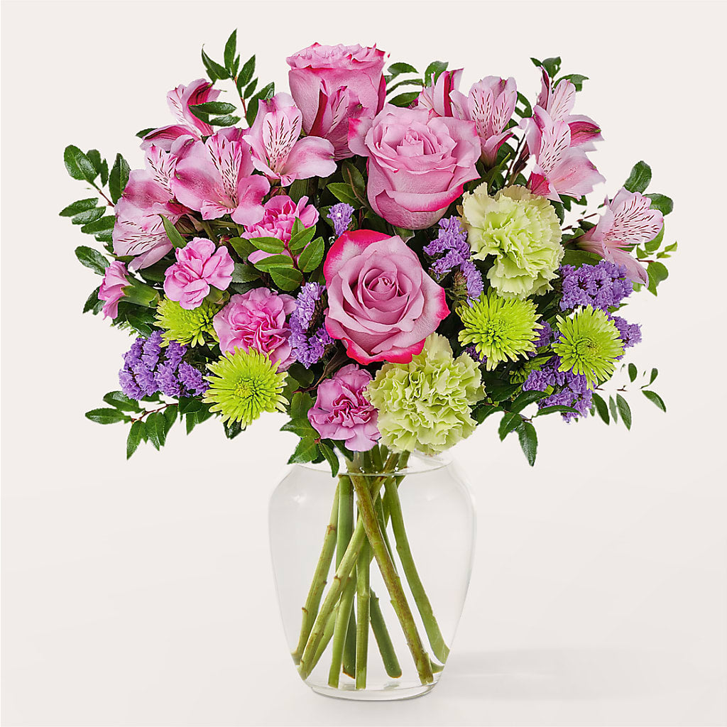 Morning Dew Bouquet – Lemon Tree Florist, Kemp TX