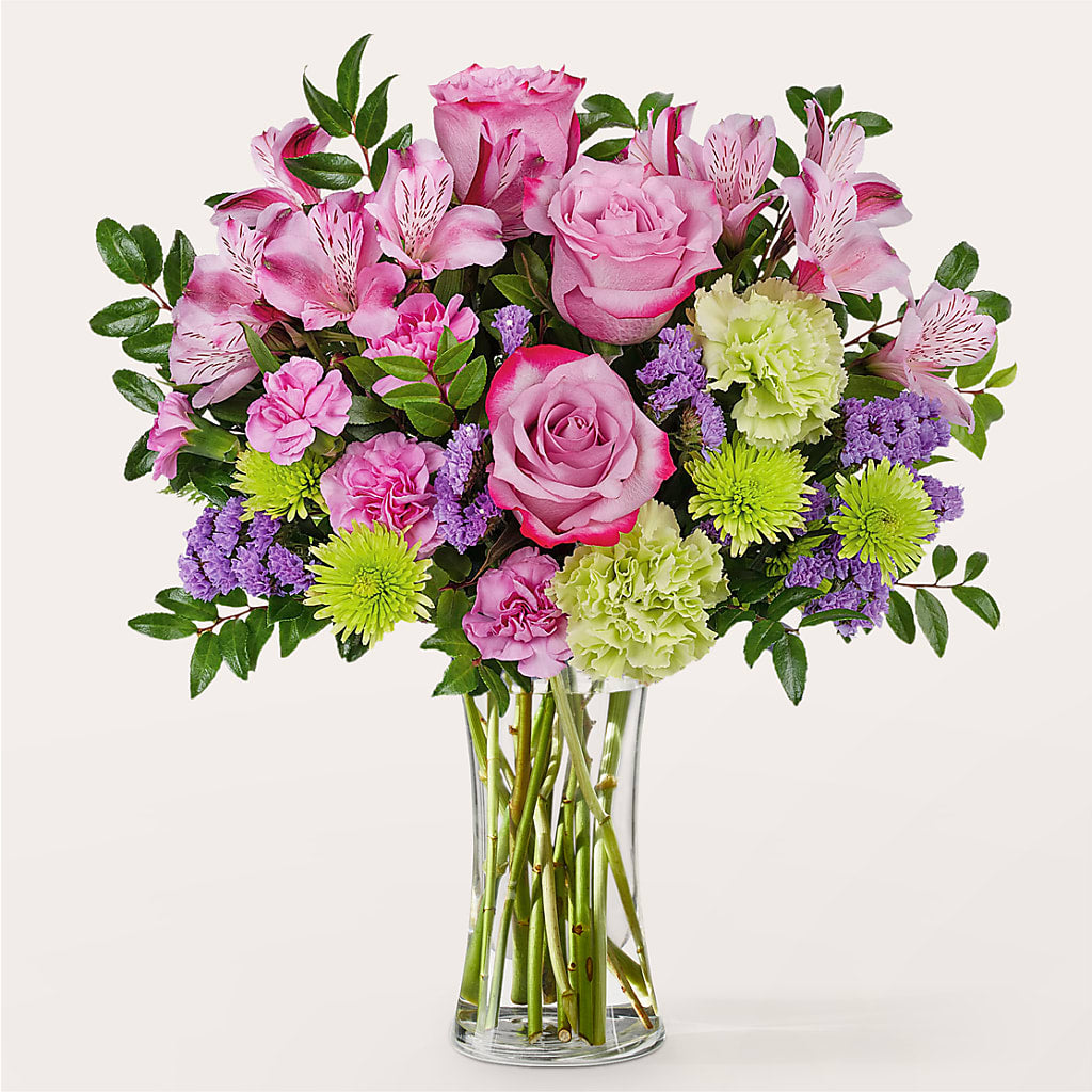 Morning Dew Bouquet – Lemon Tree Florist, Kemp TX