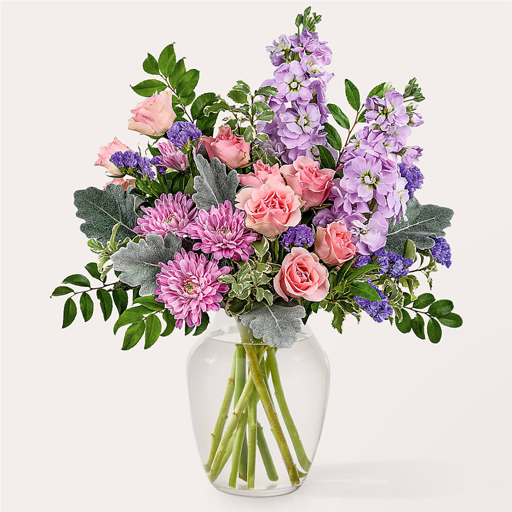 Well Wishes Bouquet – Lemon Tree Florist, Kemp TX
