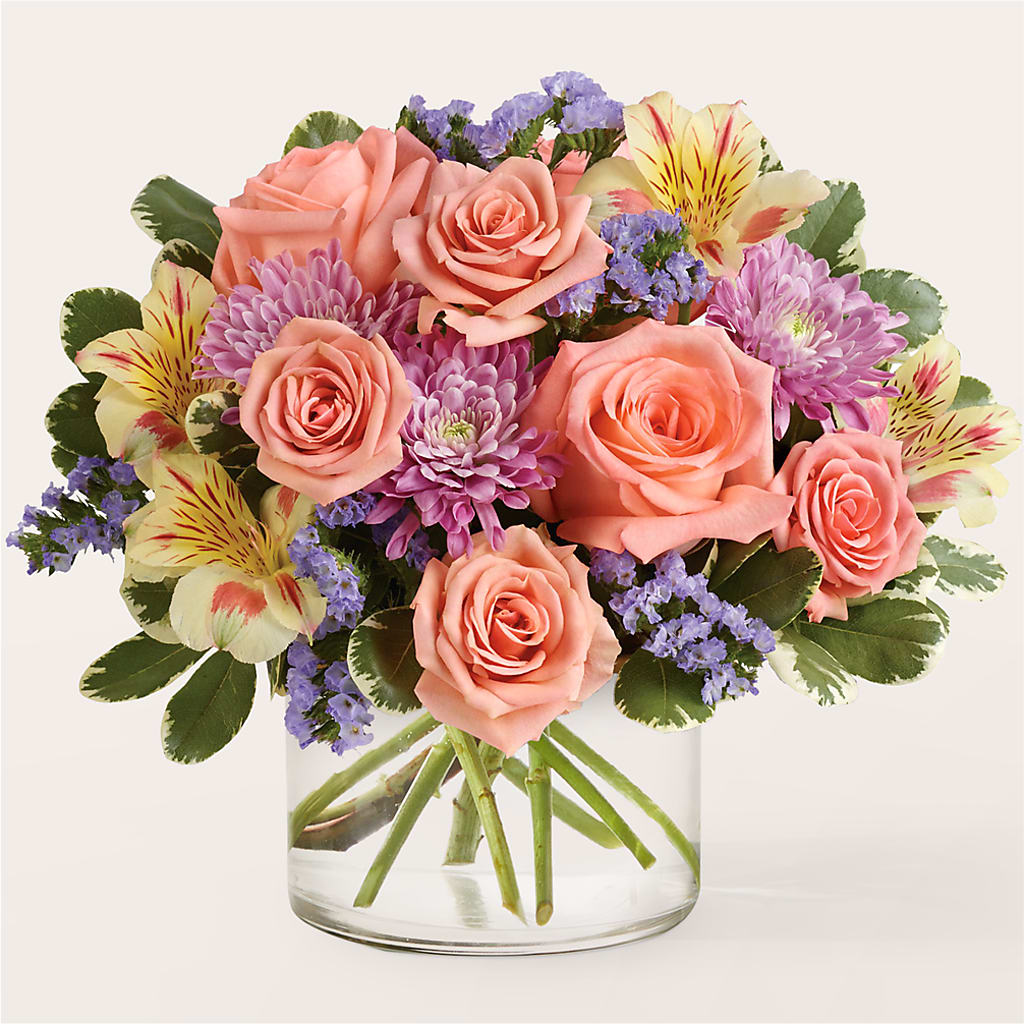 Candy Coated Bouquet – Lemon Tree Florist, Kemp TX