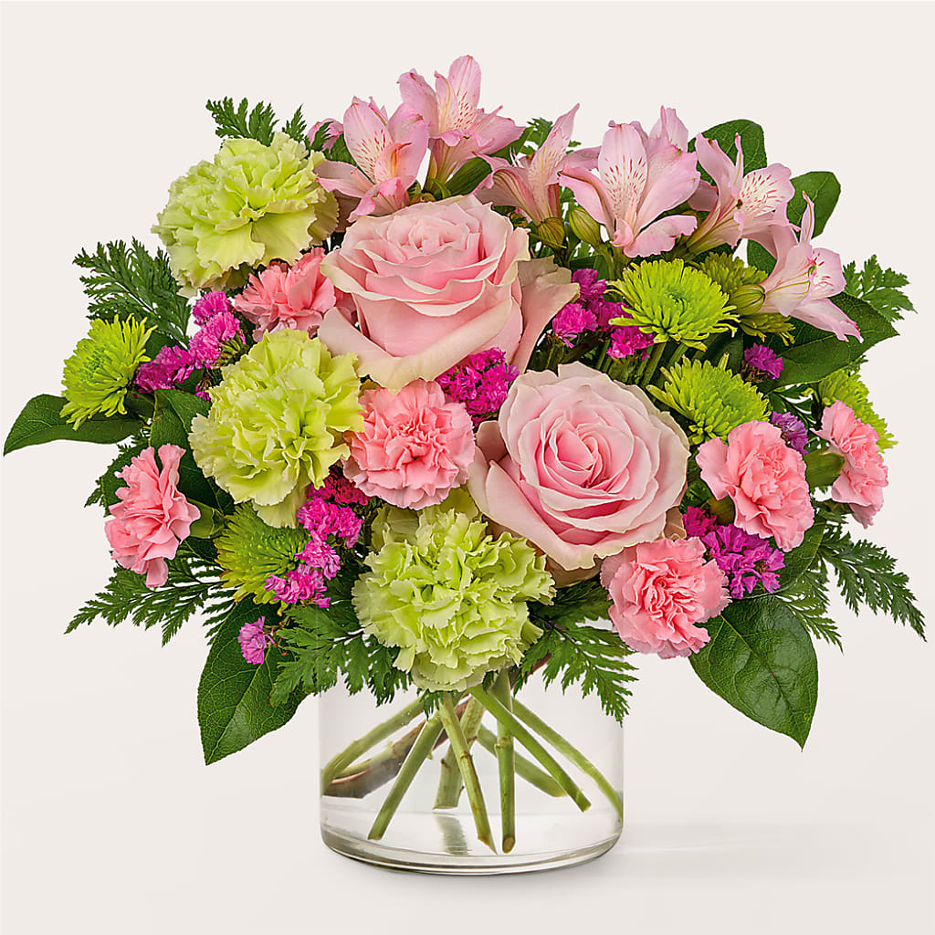 Pinch Me Bouquet – Lemon Tree Florist, Kemp TX