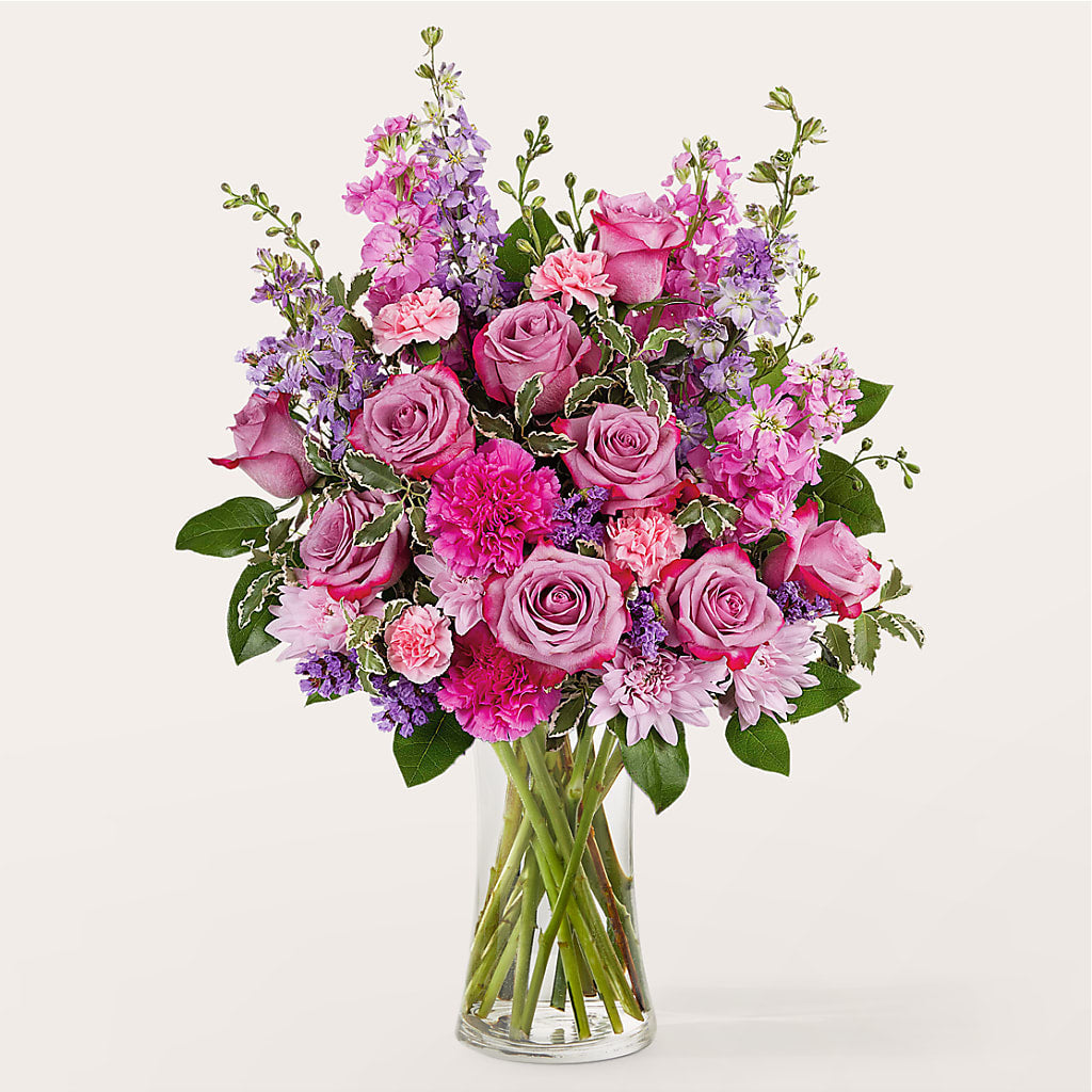 Sincerely Yours Bouquet – Lemon Tree Florist, Kemp TX