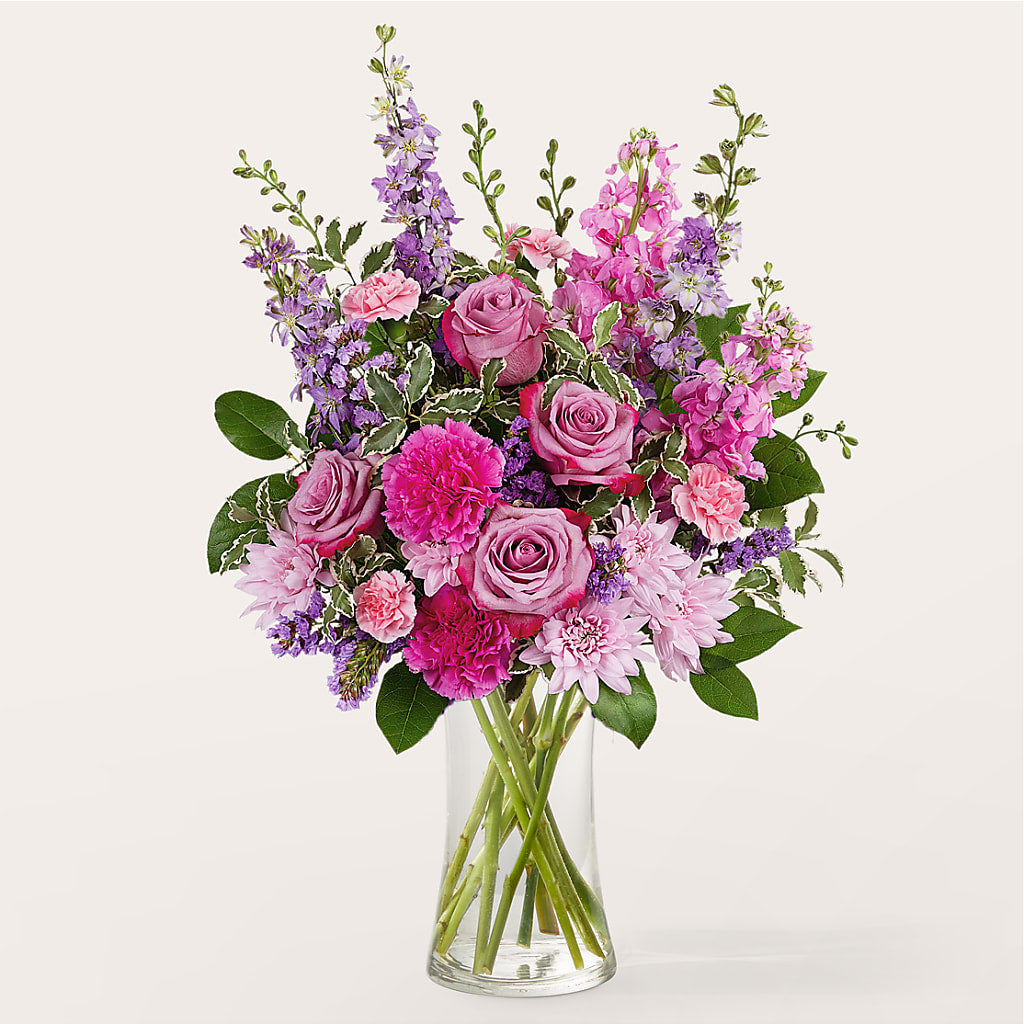 Sincerely Yours Bouquet – Lemon Tree Florist, Kemp TX