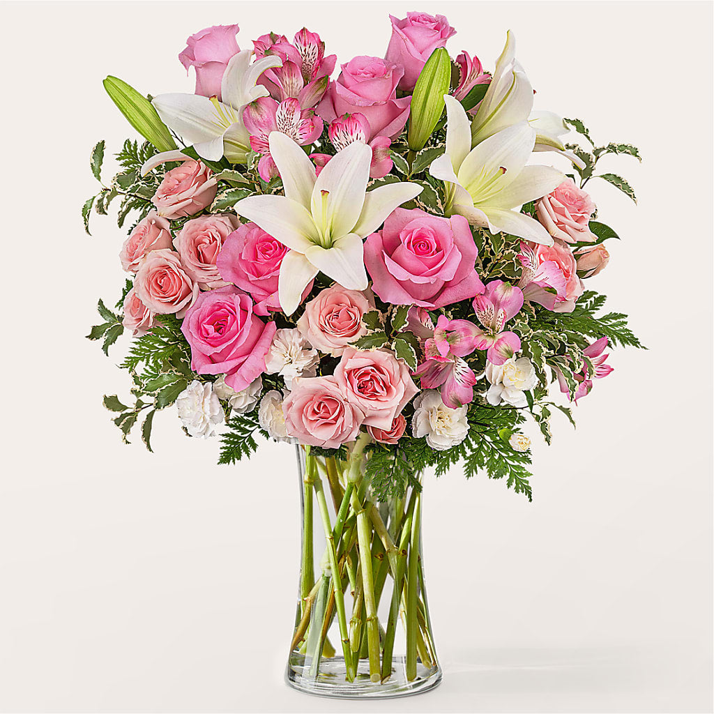 All the Best Bouquet – Lemon Tree Florist, Kemp TX