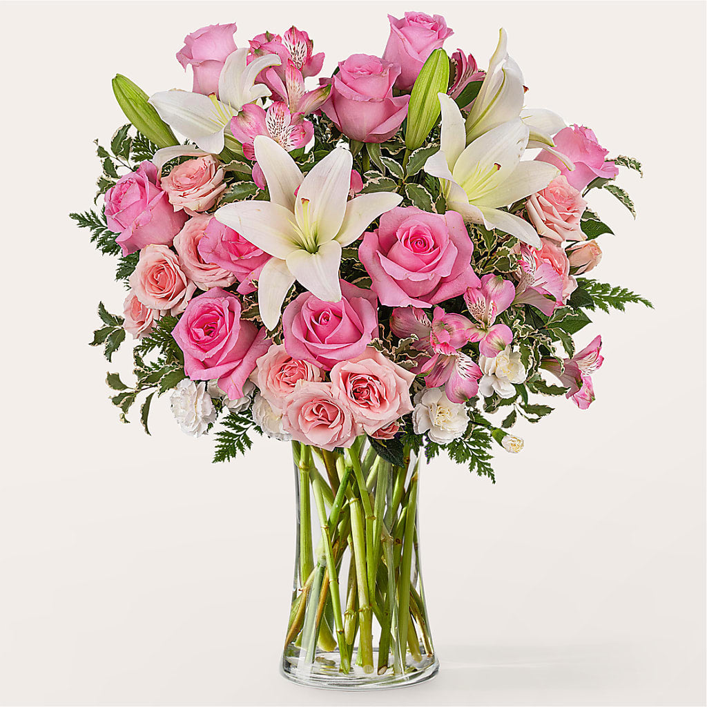 All the Best Bouquet – Lemon Tree Florist, Kemp TX