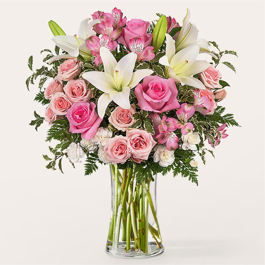 All the Best Bouquet – Lemon Tree Florist, Kemp TX