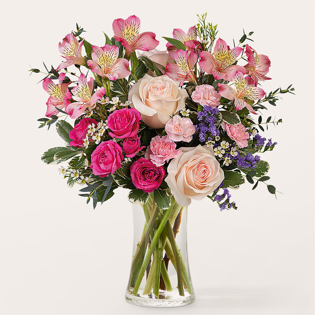 A La Mode Bouquet – Lemon Tree Florist, Kemp TX