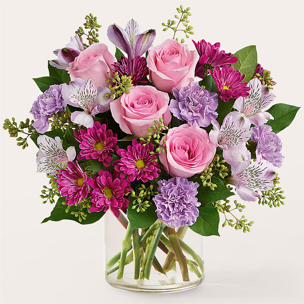 In the Clouds Bouquet – Lemon Tree Florist, Kemp TX