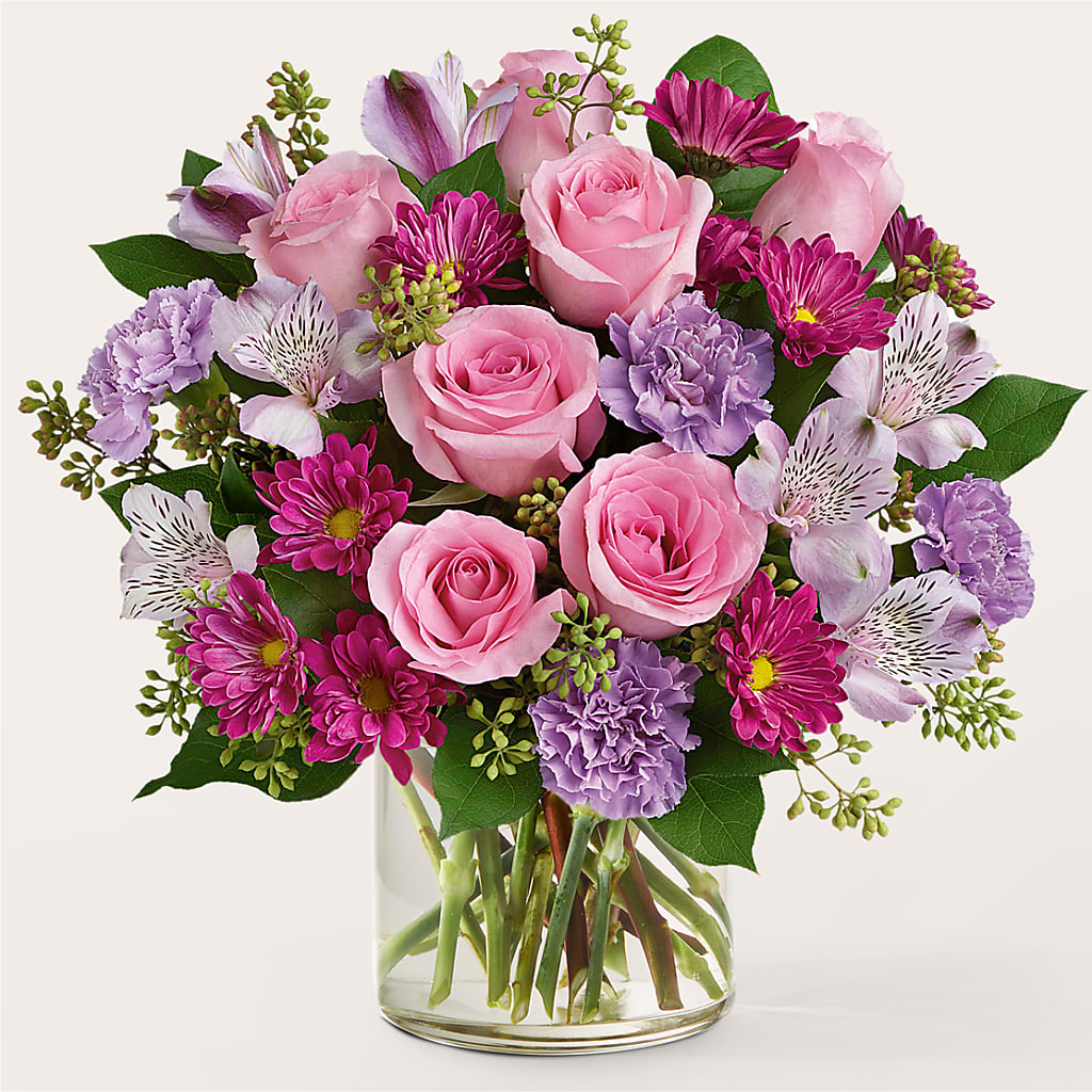 In the Clouds Bouquet – Lemon Tree Florist, Kemp TX