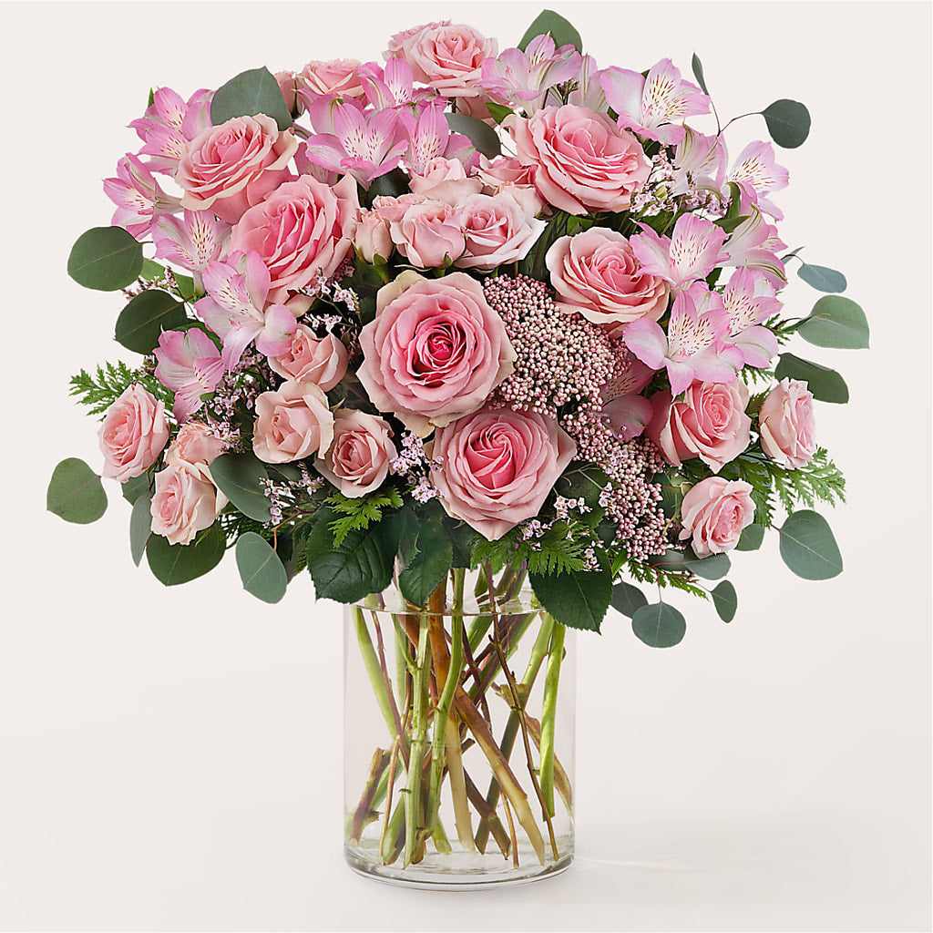 Sweetheart Bouquet – Lemon Tree Florist, Kemp TX