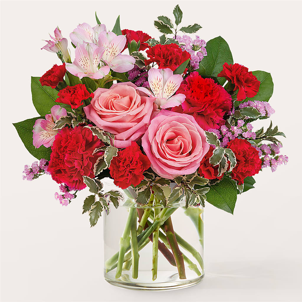 First Impressions Bouquet – Lemon Tree Florist, Kemp TX